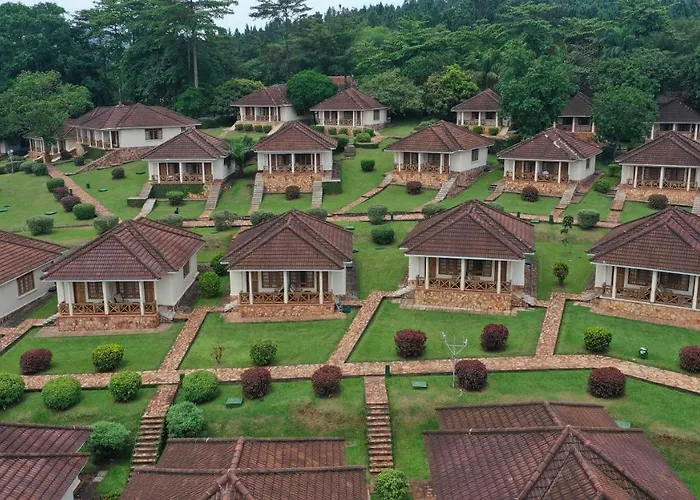 Jinja Nile Resort