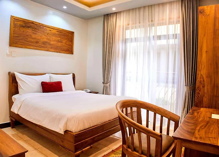 Rosettes Boutique Hotel